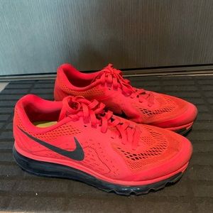 Nike running shoes